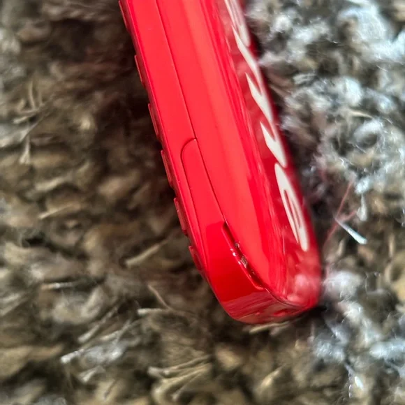BLU Bold Like Us (SUPREME)Bold Red Phone